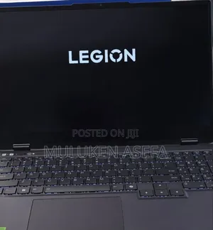 New Laptop Lenovo Legion 5 16GB Intel Core I7 SSD 1T