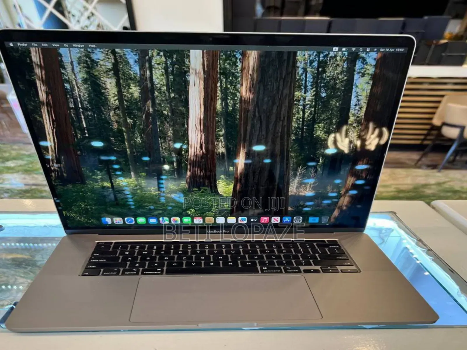 New Laptop 32GB Intel Core i9 SSD 512GB