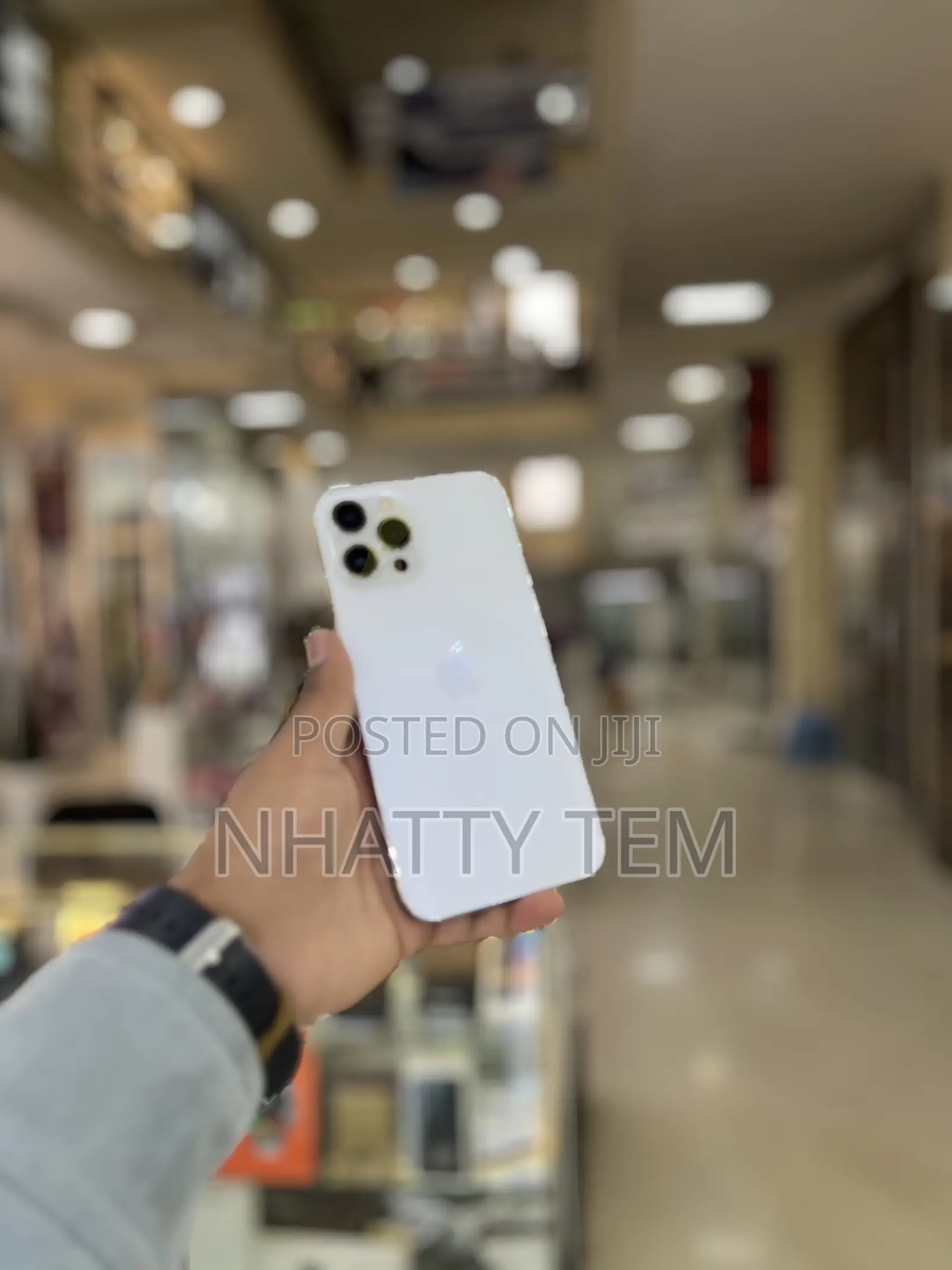 Apple iPhone 12 Pro Max 512 GB Silver