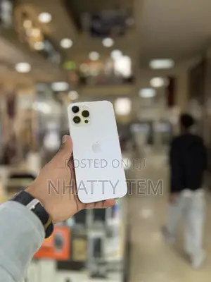 Apple iPhone 12 Pro Max 512 GB Silver