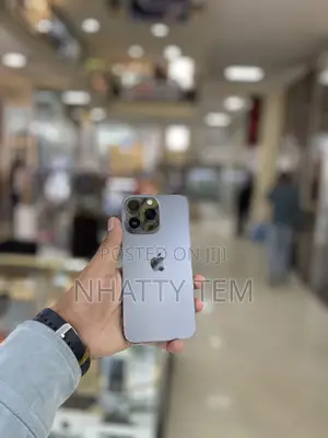 Photo - Apple iPhone 13 Pro 512 GB Gray