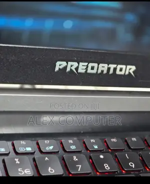 New Laptop Acer Predator Helios 300 16GB Intel Core I7 HDD+SSD 1T