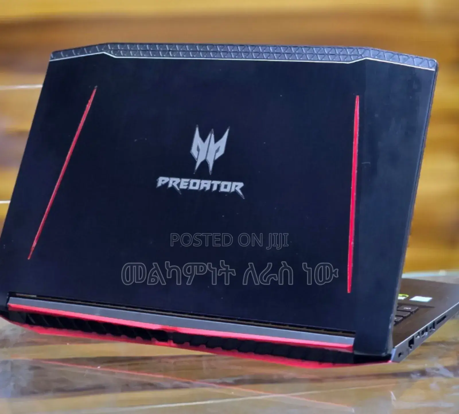 New Laptop Acer Predator Helios 300 16GB Intel Core I7 HDD+SSD 1T