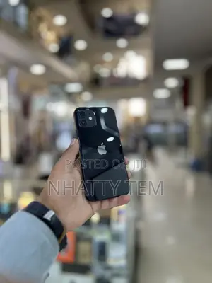 Apple iPhone 12 128 GB Black