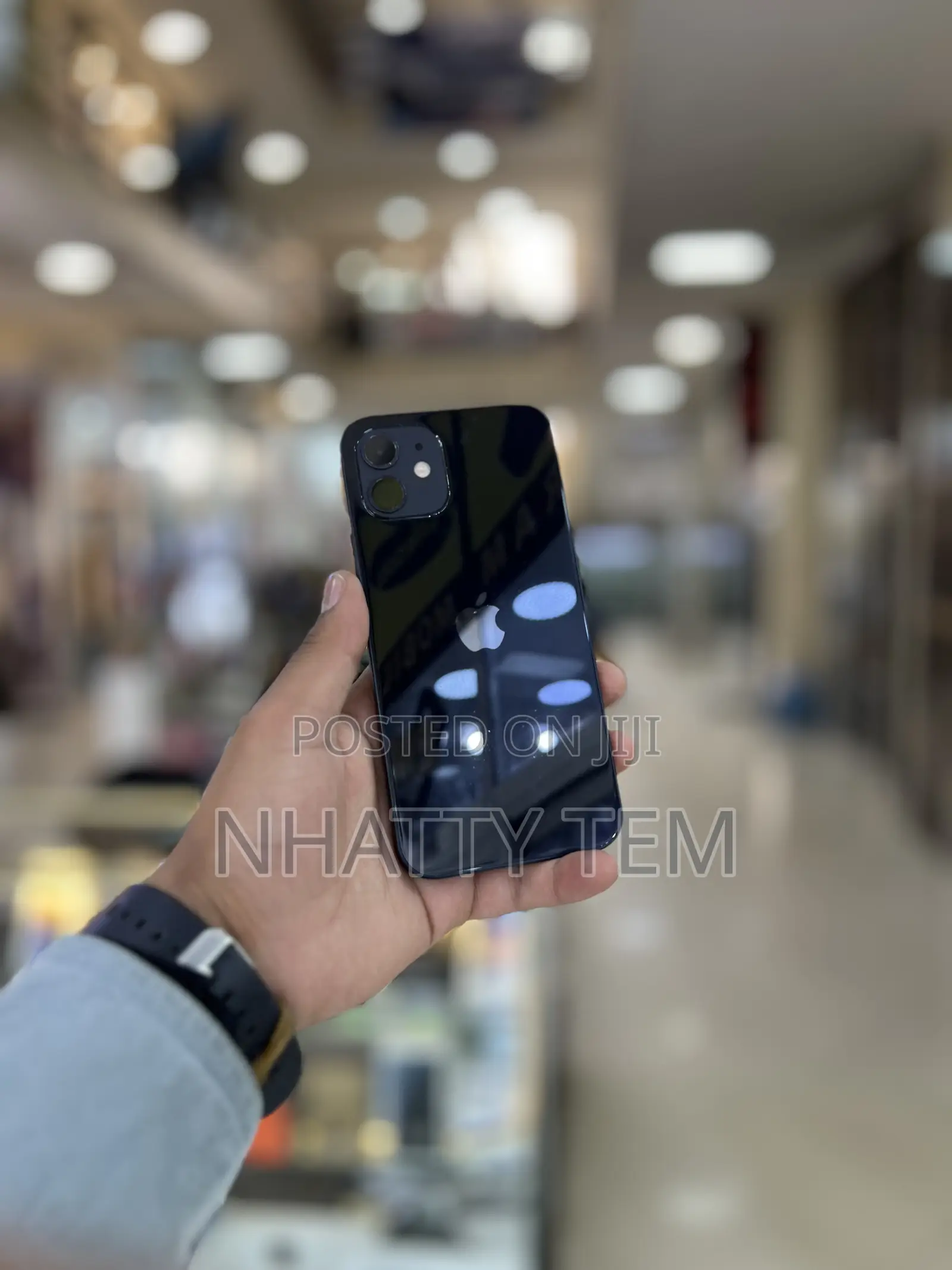 Apple iPhone 12 128 GB Black