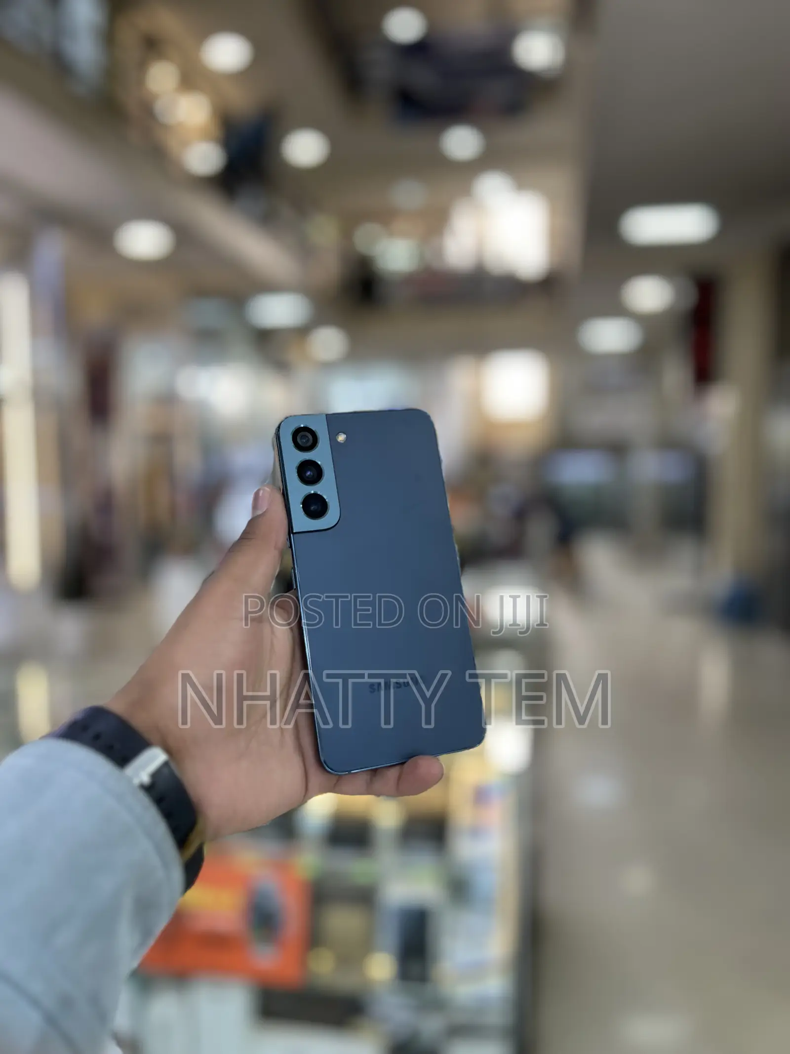 Samsung Galaxy S22 5G 256 GB Green