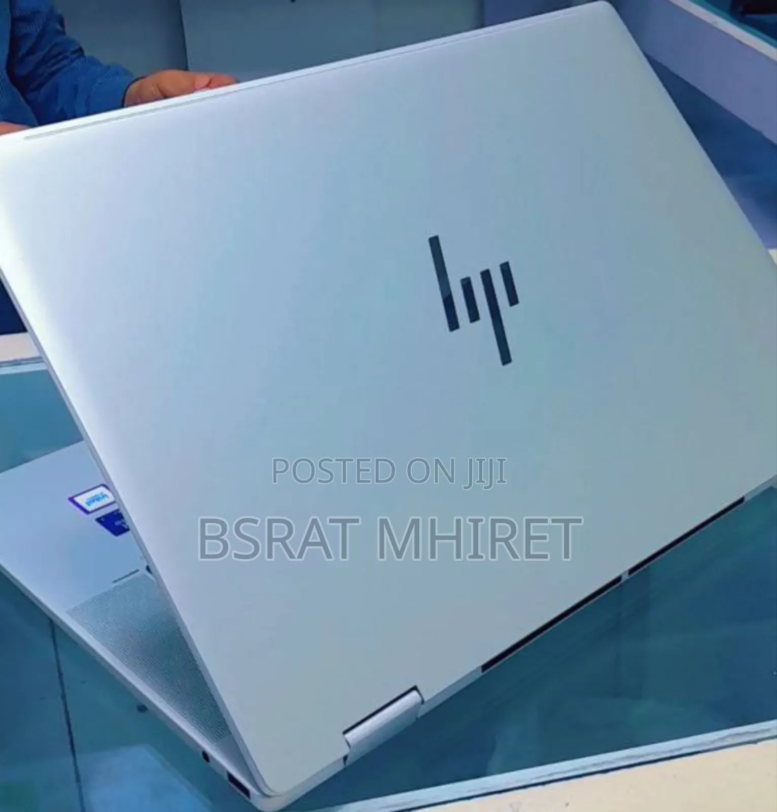 New Laptop HP Envy 15 16GB Intel Core I7 SSD 1T