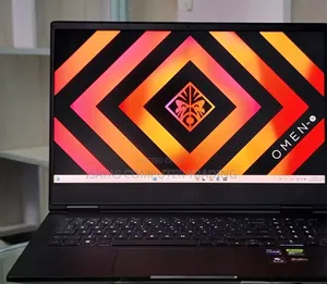 New Laptop HP Omen 16 16GB Intel Core I9 SSD 1T