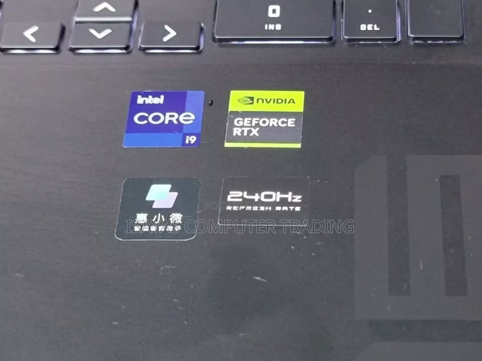 New Laptop HP Omen 16 16GB Intel Core I9 SSD 1T