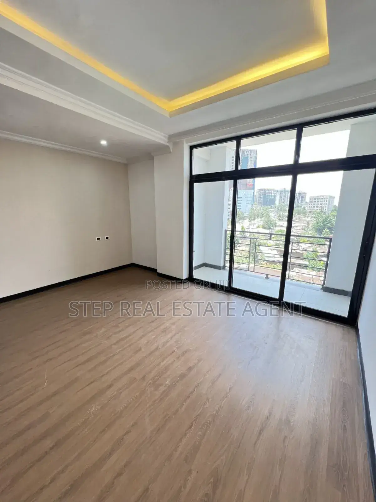 3bdrm Apartment in Bole for rent