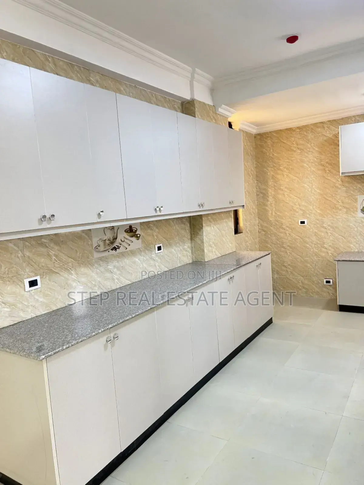 3bdrm Apartment in Bole for rent