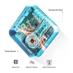 New Desktop Computer 8GB Intel Celeron SSD 256GB