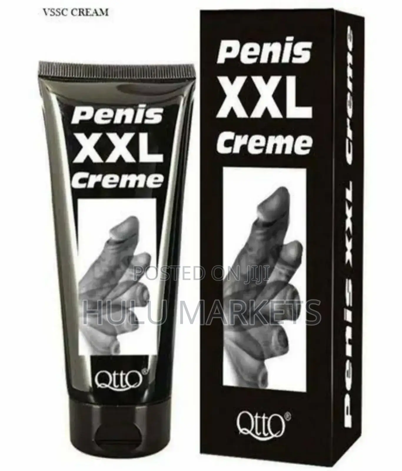 Penis XXXL Enlargement Cream