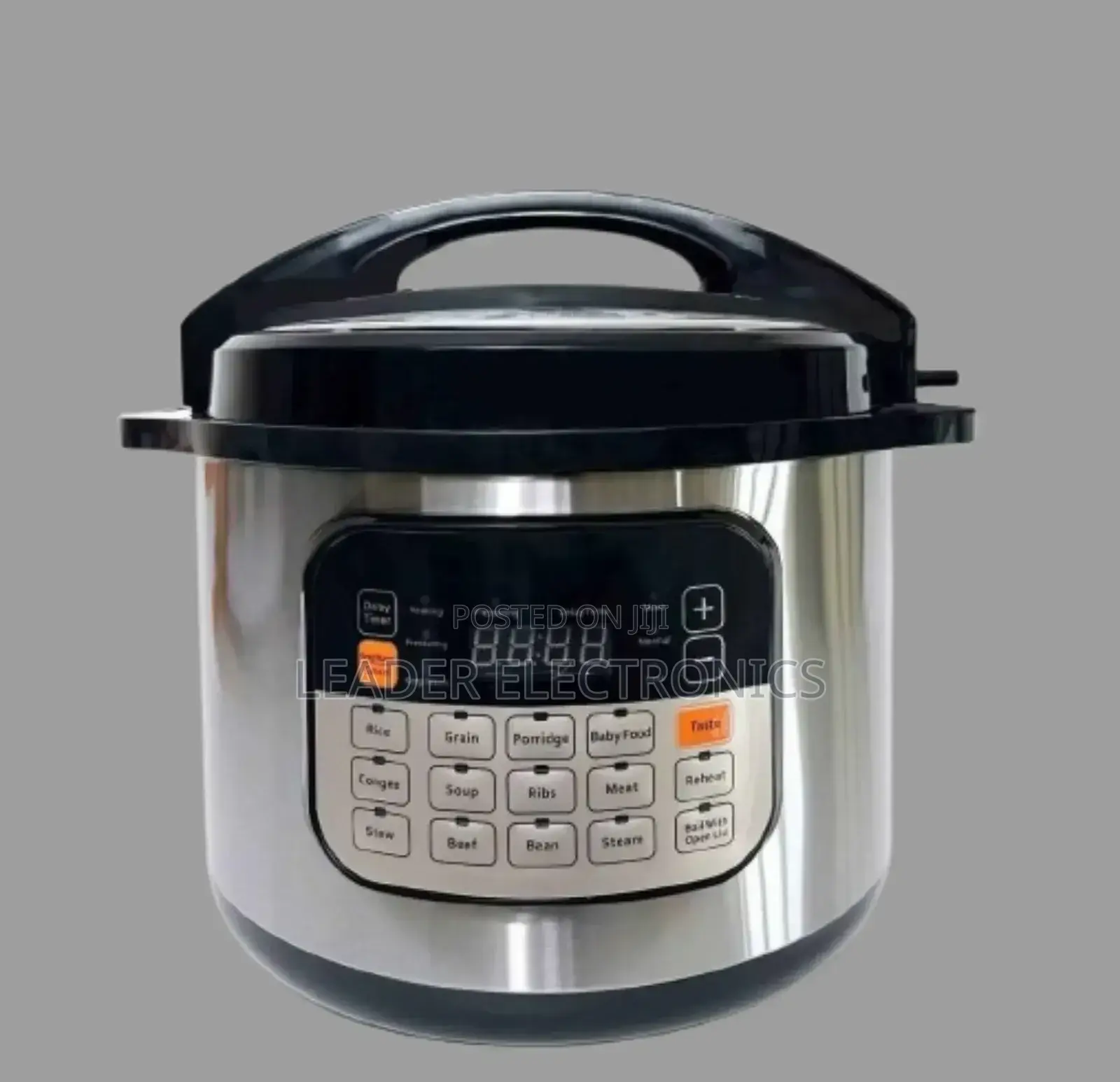 Pressure Cooker 6 Litre