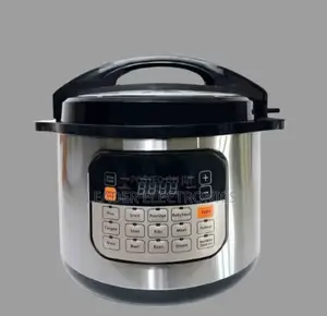 Photo - Pressure Cooker 6 Litre