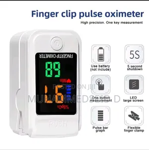 Fingertip Oximetre