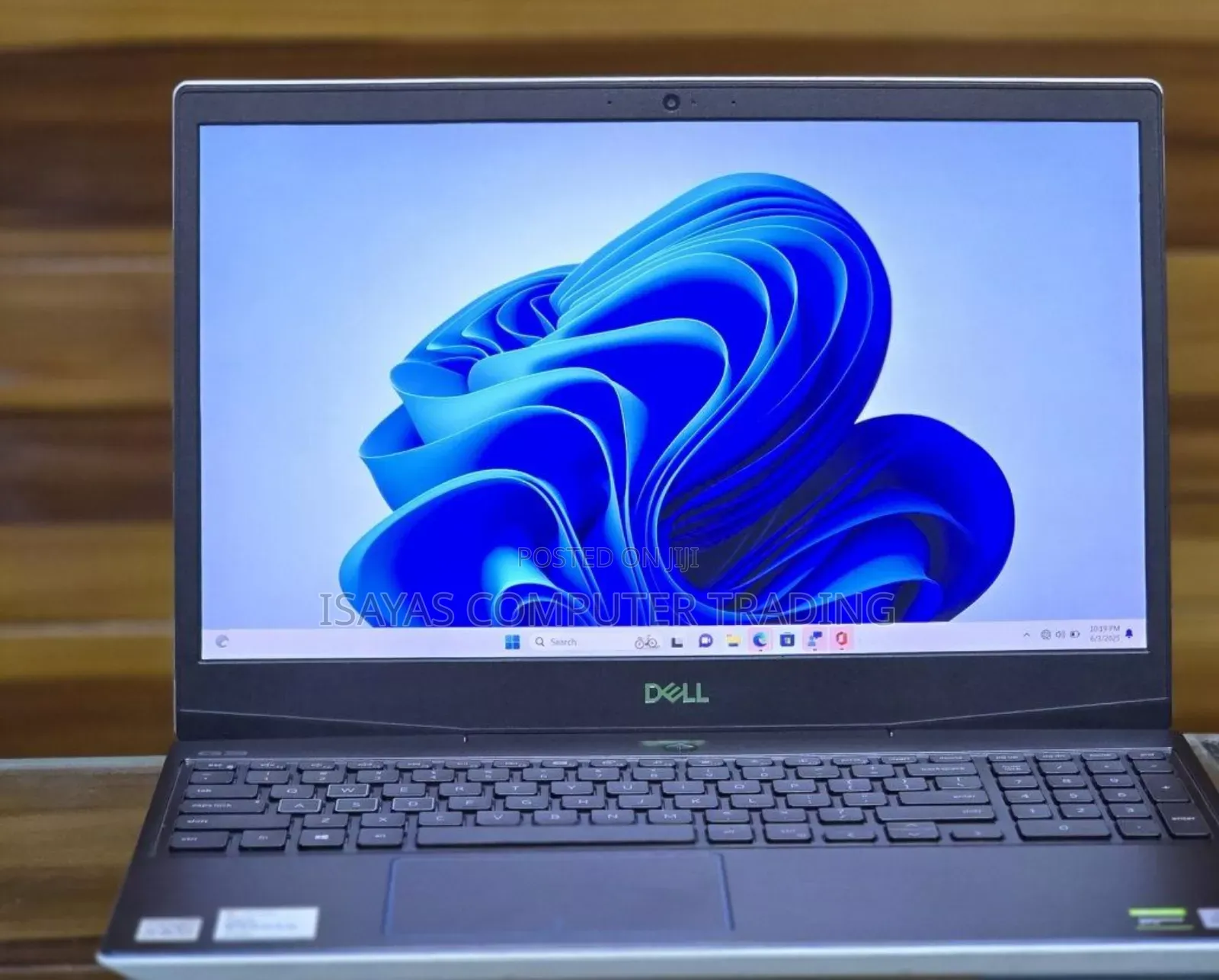 New Laptop Dell 16GB Intel Core I7 SSD 512GB