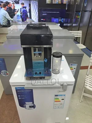 Midea Semi Professional Coffee Machine