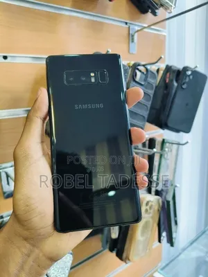 Samsung Galaxy Note 8 64 GB Black