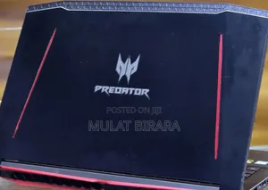 Photo - New Laptop Acer Predator Helios 300 16GB Intel Core I7 HDD+SSD 1T