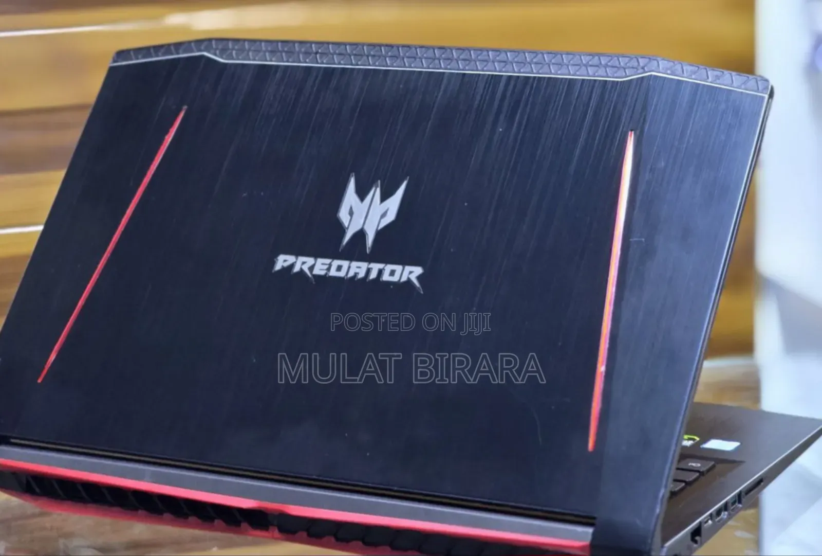 New Laptop Acer Predator Helios 300 16GB Intel Core I7 HDD+SSD 1T