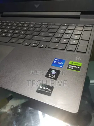 Photo - New Laptop HP Victus 15 16GB Intel Core I7 SSD 512GB
