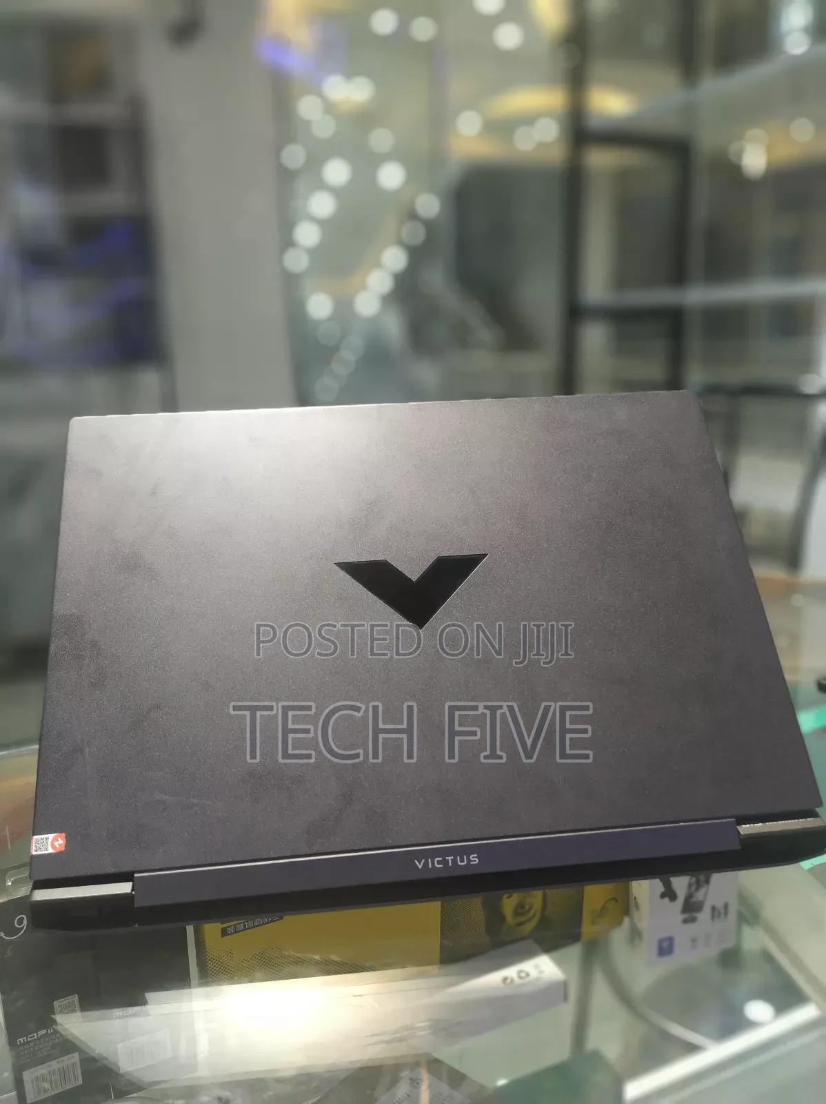 New Laptop HP Victus 15 16GB Intel Core I7 SSD 512GB