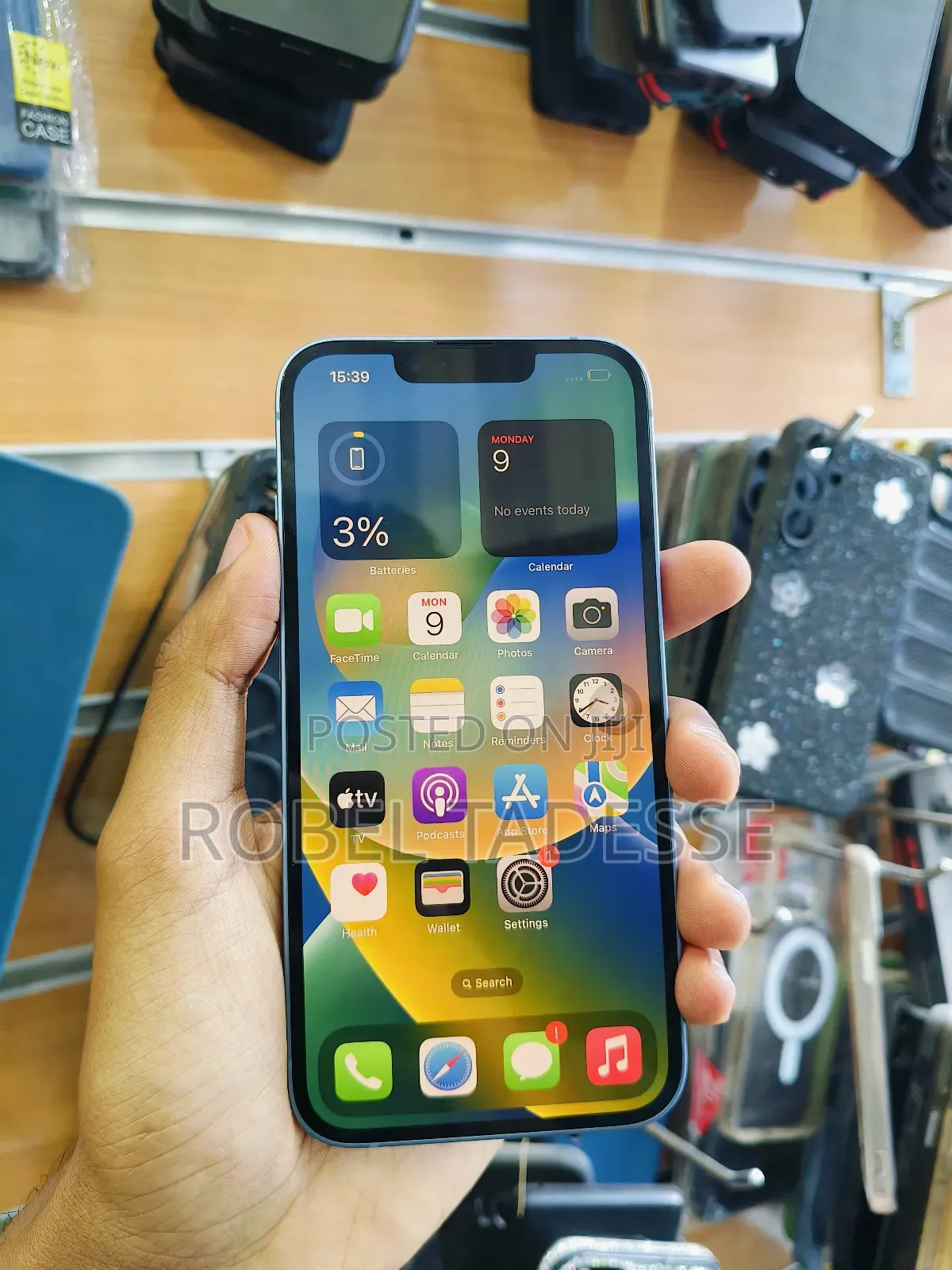 New Apple iPhone 14 128 GB