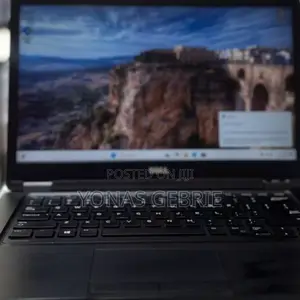 New Laptop Dell 8GB Intel Core i5 SSD 256GB