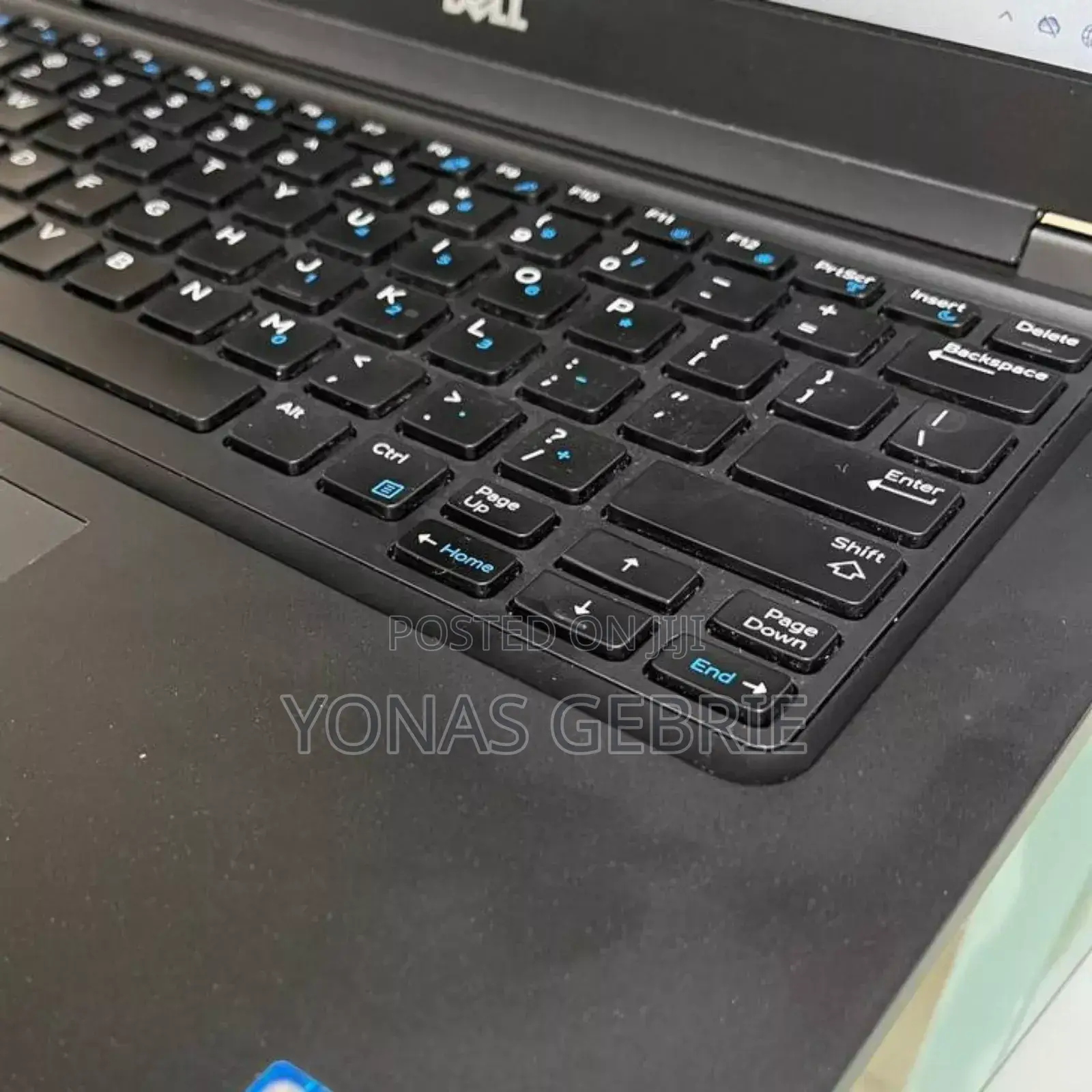 New Laptop Dell 8GB Intel Core i5 SSD 256GB
