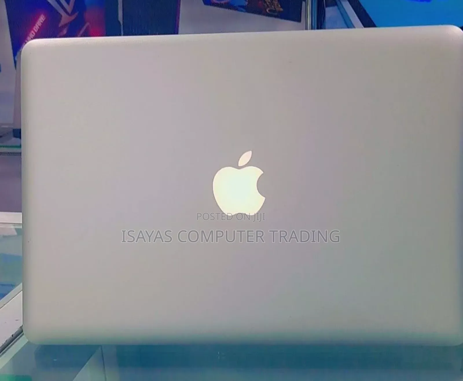 New Laptop Apple MacBook Pro 2012 4GB Intel Core I5 HDD 500GB