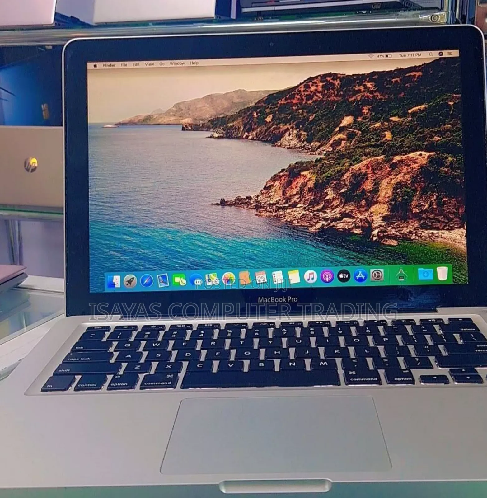 New Laptop Apple MacBook Pro 2012 4GB Intel Core I5 HDD 500GB