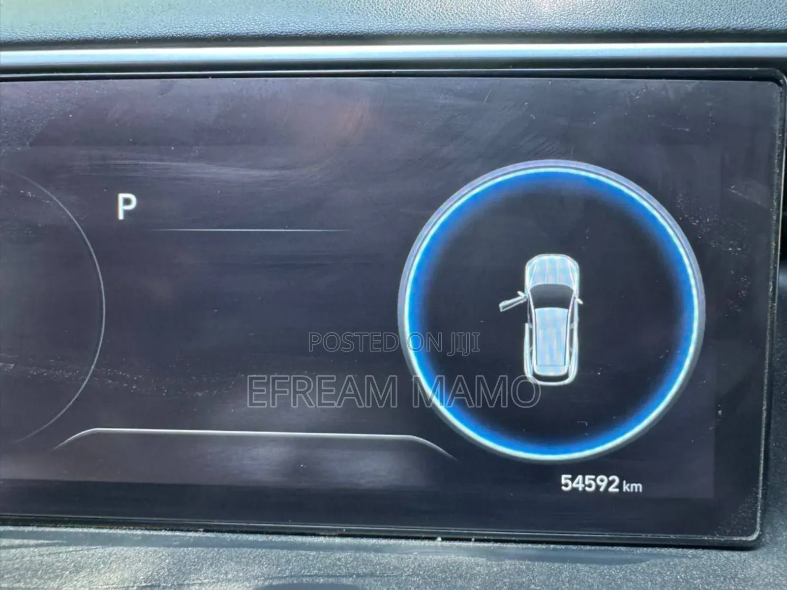 Hyundai Tucson 2021 Green