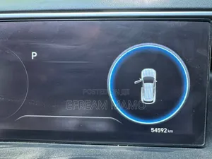 Hyundai Tucson 2021 Green