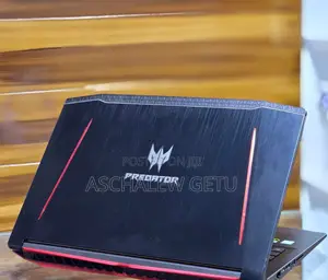 Photo - New Laptop Acer Predator Helios 300 16GB Intel Core I7 SSD 256GB