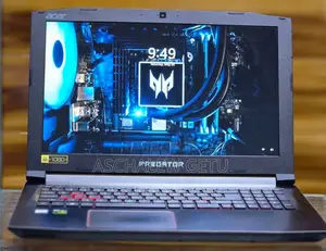 New Laptop Acer Predator Helios 300 16GB Intel Core I7 SSD 256GB
