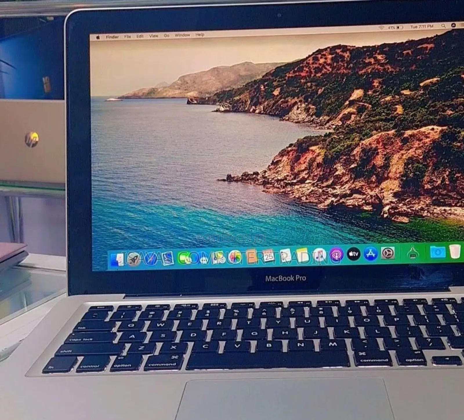 New Laptop Apple MacBook Pro 2012 4GB Intel Core I5 HDD 500GB