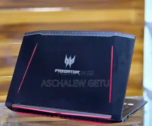 New Laptop Acer Predator Helios 300 16GB Intel Core I7 SSD 256GB