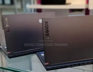 New Laptop Lenovo Legion 5 16GB Intel Core I7 SSD 1T