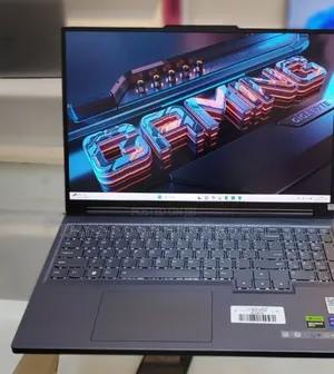 New Laptop Lenovo Legion 5 16GB Intel Core I7 SSD 1T