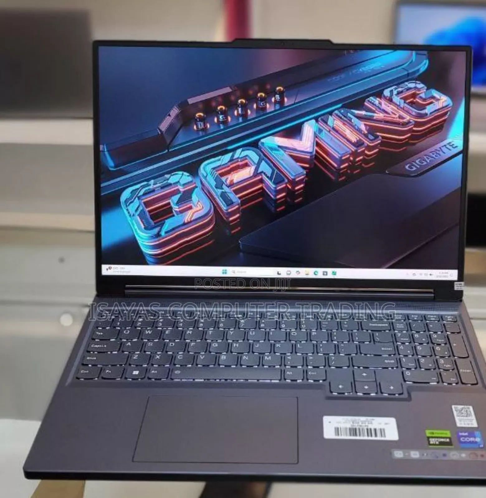 New Laptop Lenovo Legion 5 16GB Intel Core I7 SSD 1T