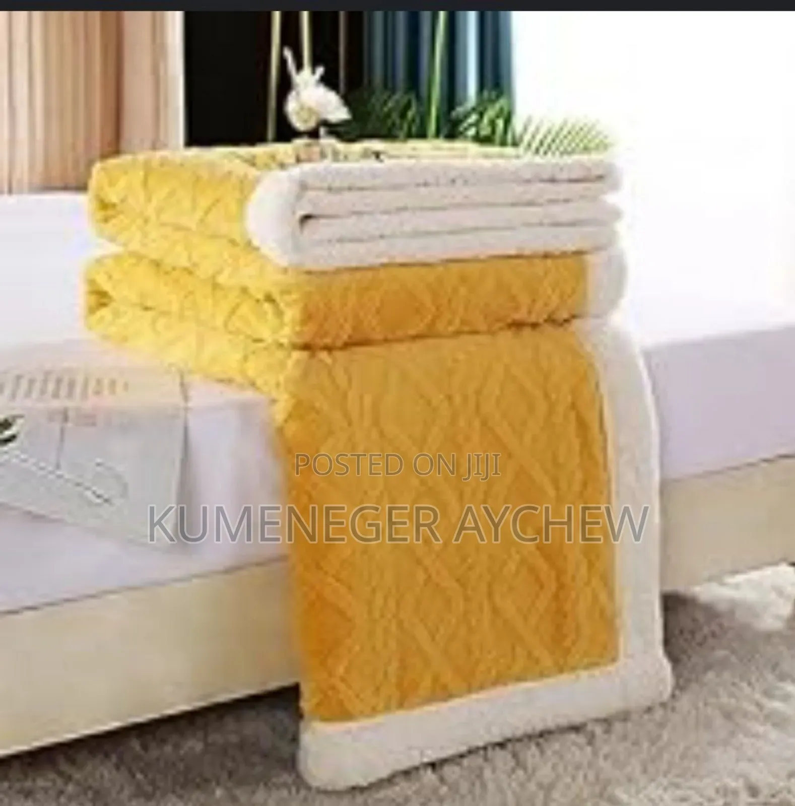 ጋቢ ለምኔ በክረምት ለብርድና ለቅዝቃዜ የሚለበስ