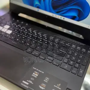 New Laptop Asus TUF Dash F15 32GB Intel Core I7 SSD 1T