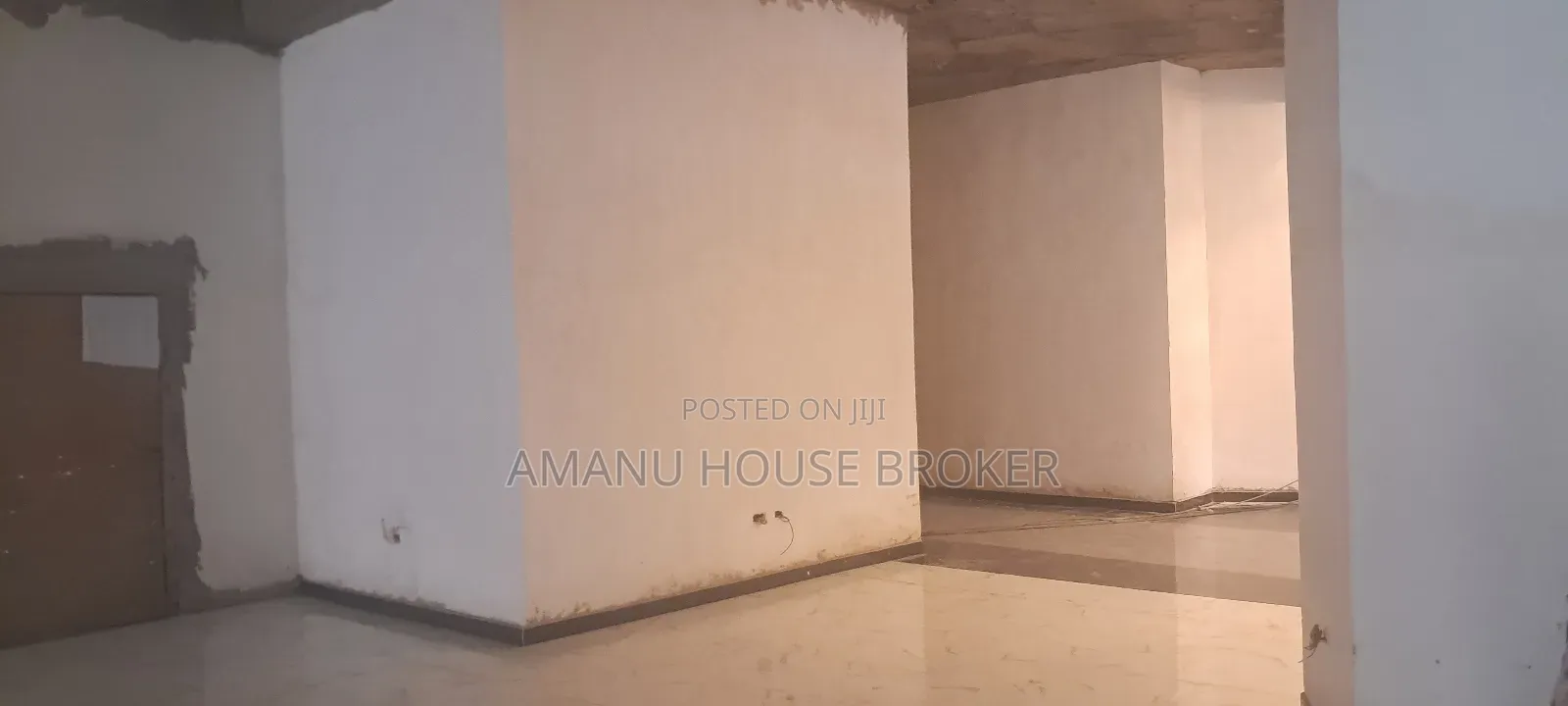 Urgently for Rent Show Room on the Ground Floor, Bole Rood