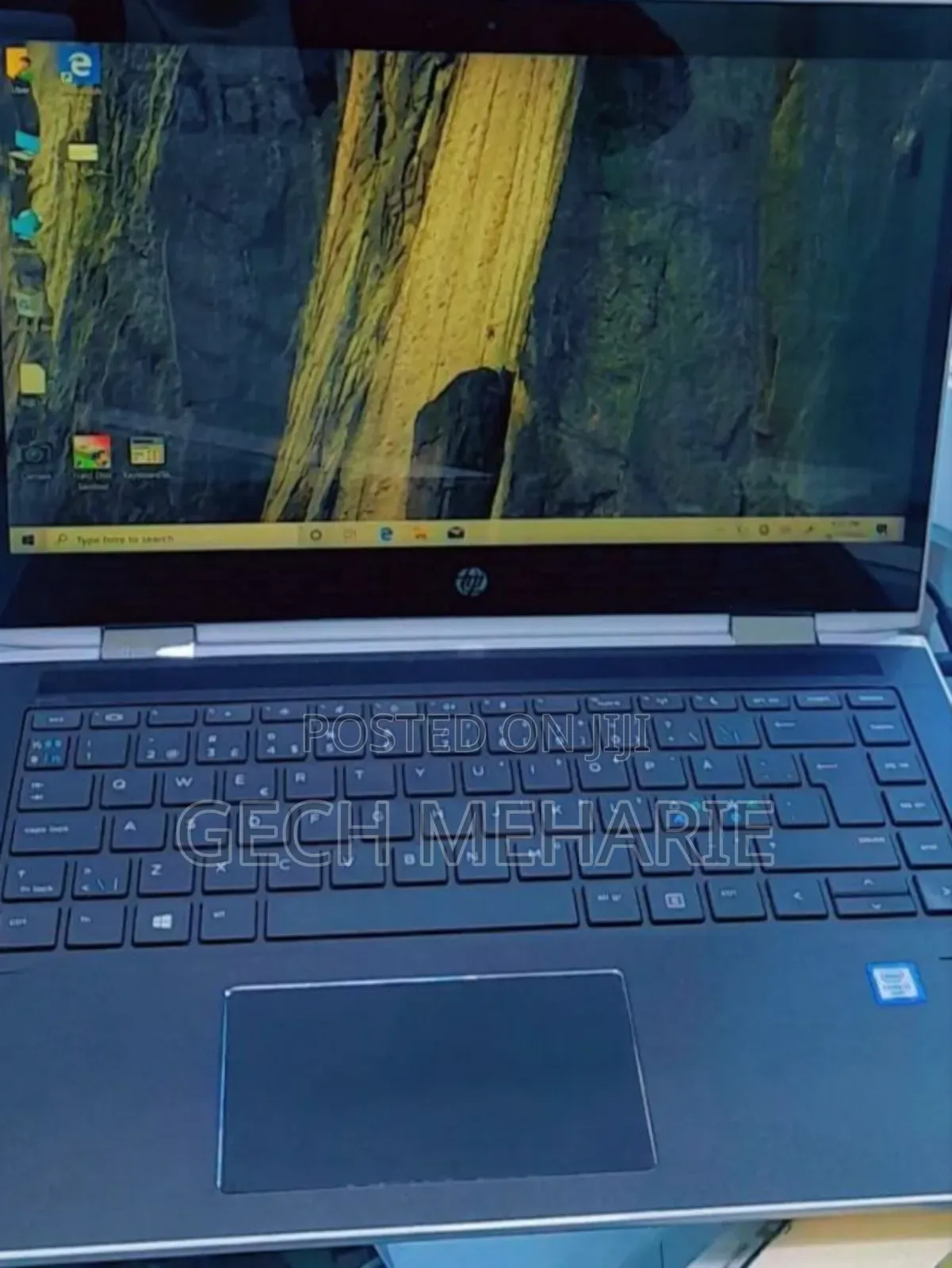 New Laptop HP ProBook X360 440 G1 8GB Intel Core I3 SSD 512GB