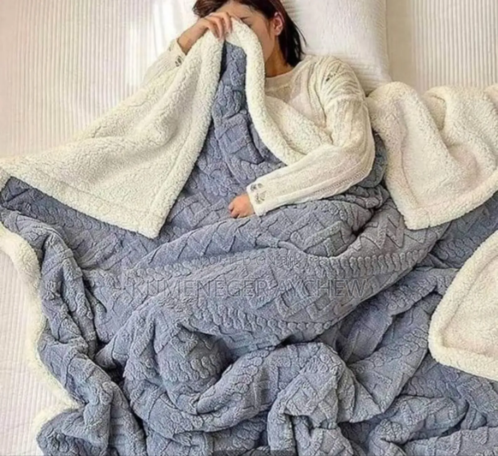 ጋቢ ለምኔ የክረምት ልብስ