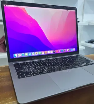 New Laptop Apple MacBook Air 2020 M1 8GB Intel Core I7 SSD 256GB