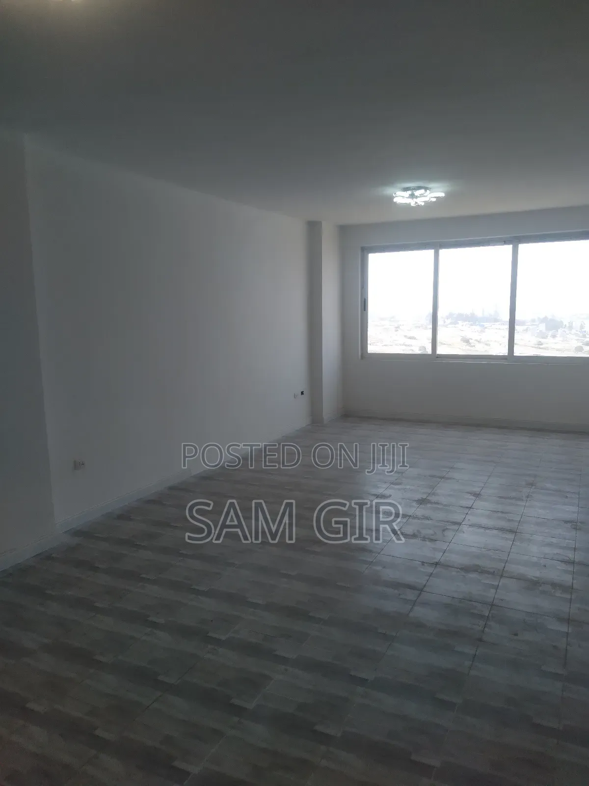 Furnished 3bdrm Apartment in Getas Realestate, Bole for rent