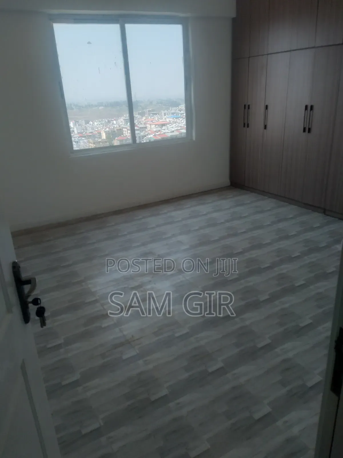 Furnished 3bdrm Apartment in Getas Realestate, Bole for rent