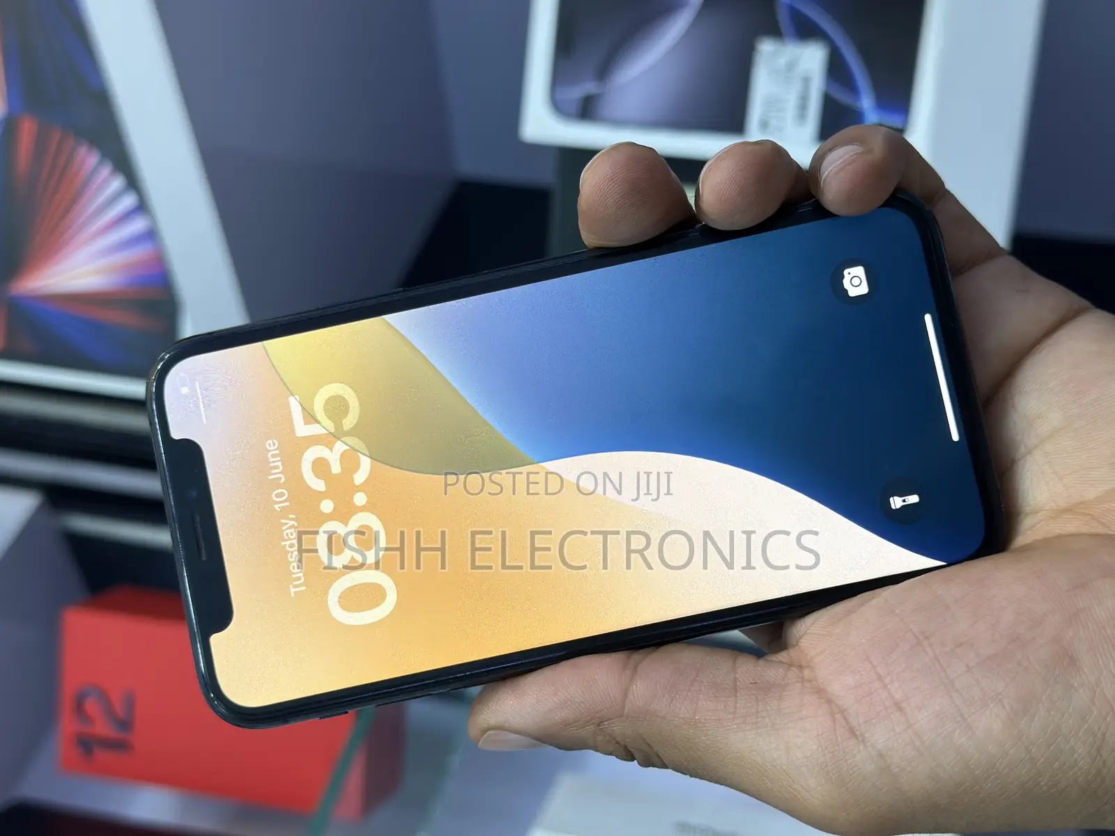 Apple iPhone XS 64 GB Black